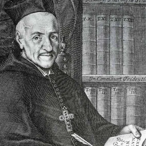 Portrait of Augustine Reding