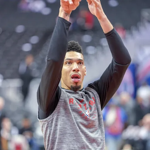 Portrait of Danny Green