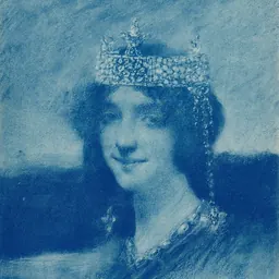 Portrait of Moero