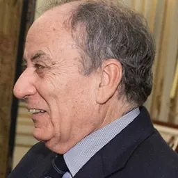 Portrait of Franco Gallo