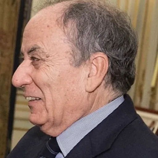 Portrait of Franco Gallo