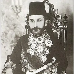 Portrait of Alexandros Mavrogenis