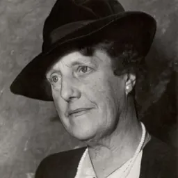 Portrait of Henriette Beenfeldt
