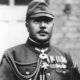 Portrait of Minoru Sasaki