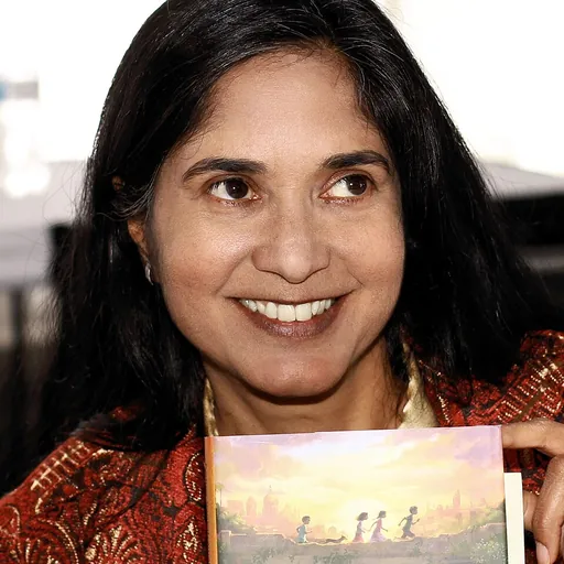 Portrait of T. V. Padma