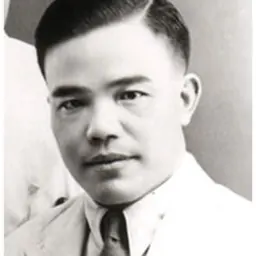 Portrait of Ong Schan Tchow