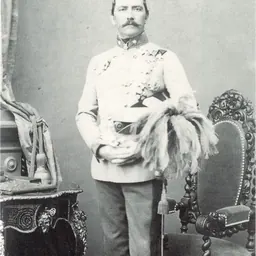 Portrait of Maximilian Karl Lamoral O'Donnell