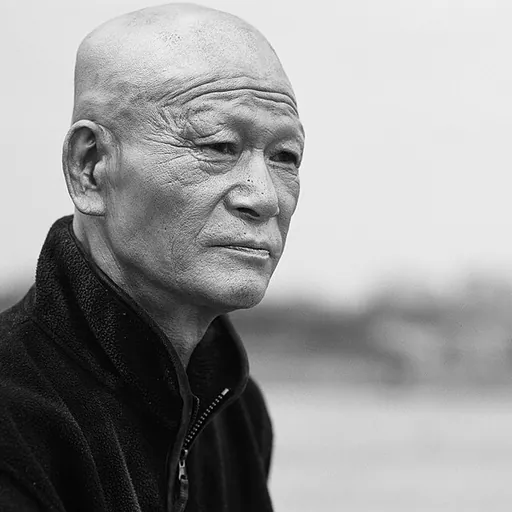 Portrait of Kô Murobushi