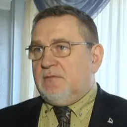 Portrait of Hienadź Davydźka