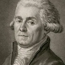 Portrait of Claude-Christophe Gourdan