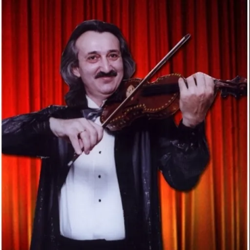 Portrait of Albert Asriyan