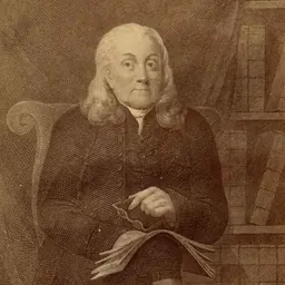 Portrait of Tapping Reeve