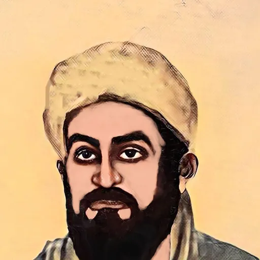 Portrait of Ibn Khordadbeh
