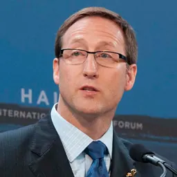 Portrait of Peter MacKay