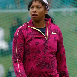 Portrait of Gia Lewis-Smallwood