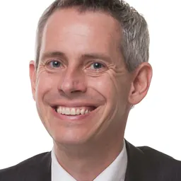 Portrait of Andrew Giles