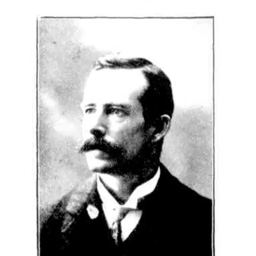 Portrait of William Vincent Fitzgerald