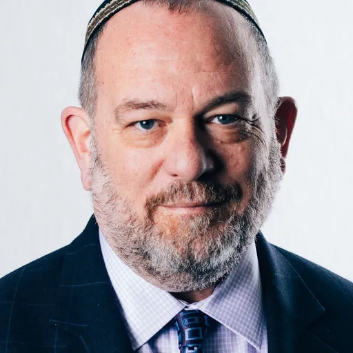 Portrait of David Lazar