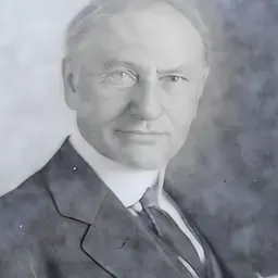 Portrait of S. Thruston Ballard