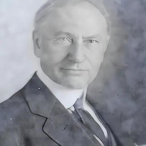 Portrait of S. Thruston Ballard