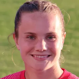 Portrait of Talia Staude