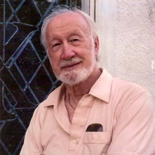 Portrait of Otto Jürgen Hofmann