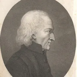 Portrait of Joseph Anton Sambuga