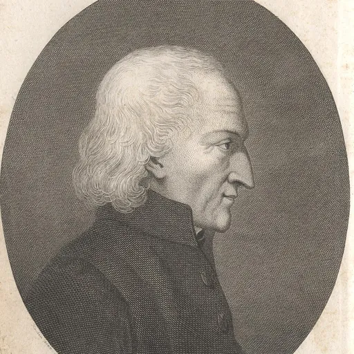 Portrait of Joseph Anton Sambuga