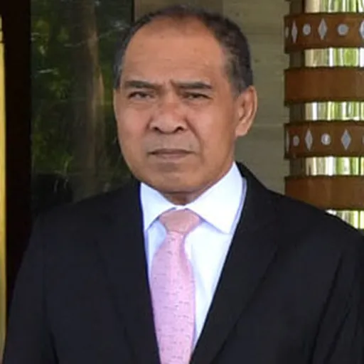 Portrait of Minute Alapati Taupo