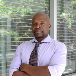 Portrait of De'Broski R Herbert