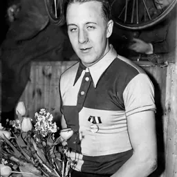 Portrait of Werner Grundahl