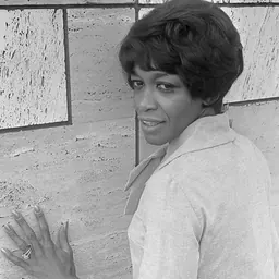 Portrait of Salena Jones