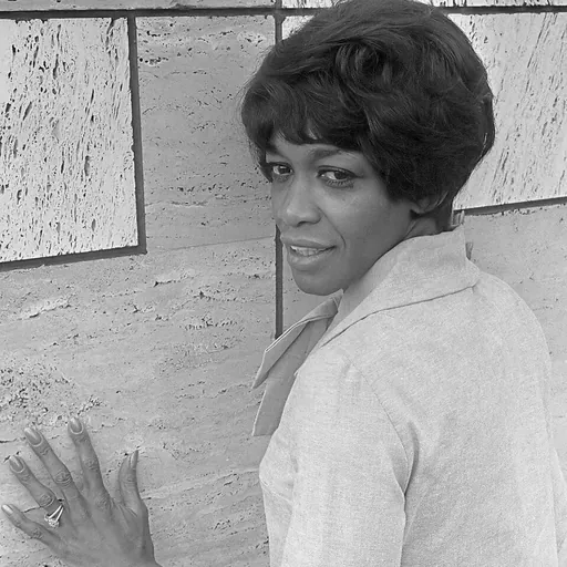 Portrait of Salena Jones