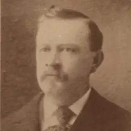 Portrait of Alexander St. Clair