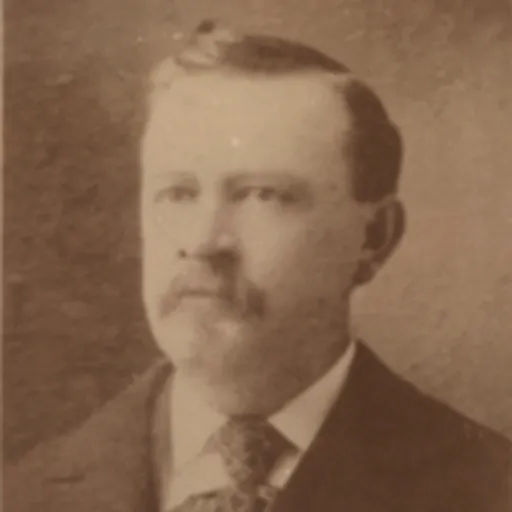 Portrait of Alexander St. Clair