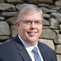 Portrait of Norman Orrall