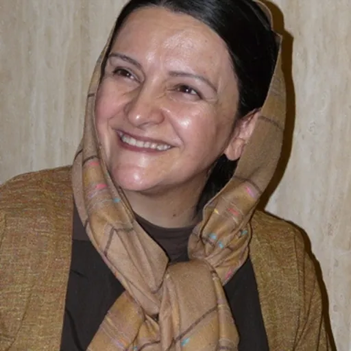 Portrait of Golab Adineh