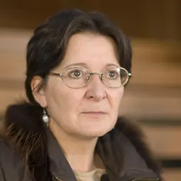 Portrait of Pilar Pallarés García