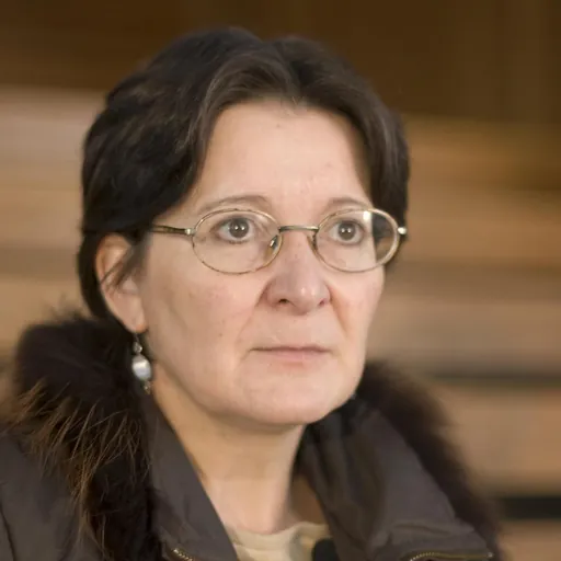 Portrait of Pilar Pallarés García