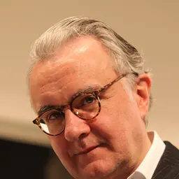 Portrait of Alain Ducasse