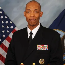 Portrait of James W. Crawford III