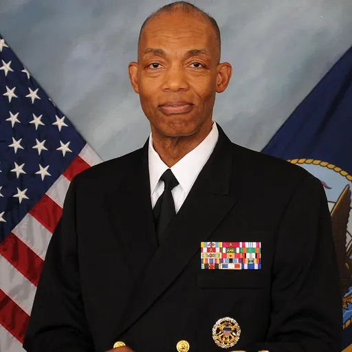 Portrait of James W. Crawford III
