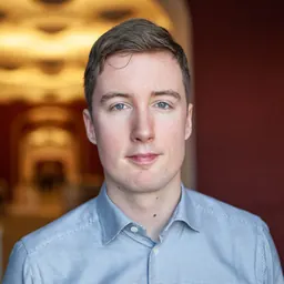 Portrait of Jacob Mark