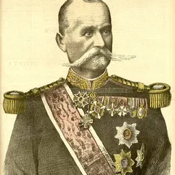 Portrait of Matei Vlădescu