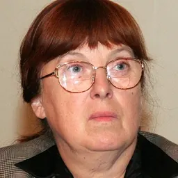 Portrait of Szarlota Pawel