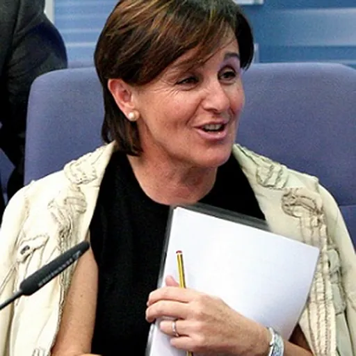 Portrait of Lola Gorostiaga