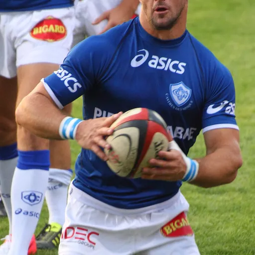 Portrait of Rory Kockott