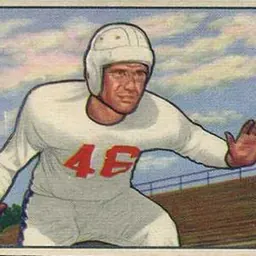 Portrait of Dick Hensley