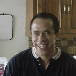 Portrait of Guy DiSilva