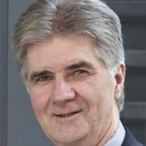 Portrait of Patrick Griffin